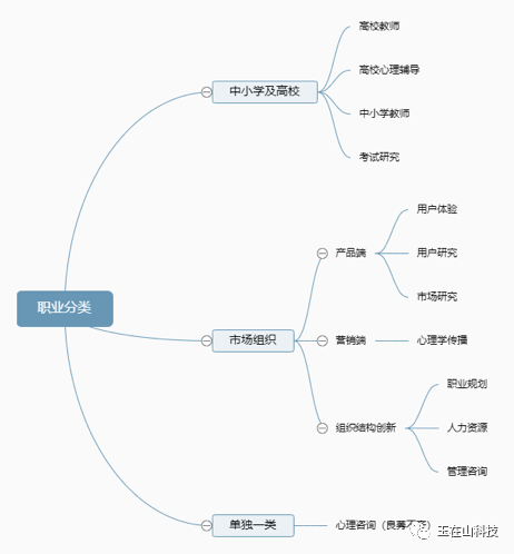 心理学职业发展手册_有玉在山